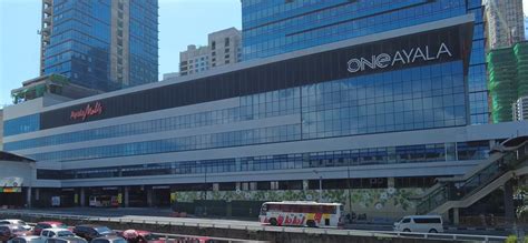 one ayala terminal|One Ayala Terminal; New Transportation Option in .